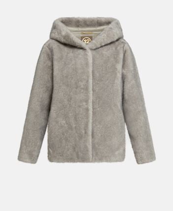 Faux fur jacket Maiam
