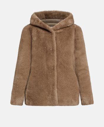 Faux fur jacket Maiam