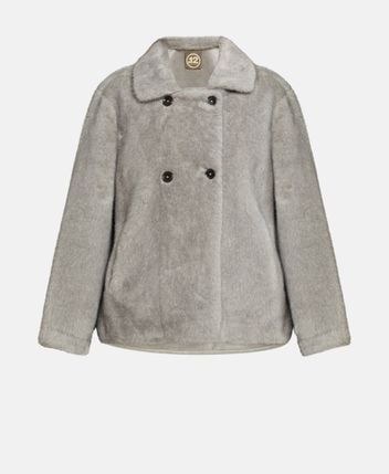 Faux fur jacket Valem