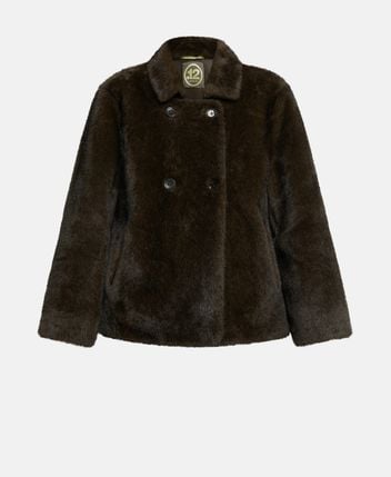 Faux fur jacket Valem