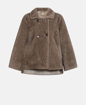 Faux fur jacket Valem