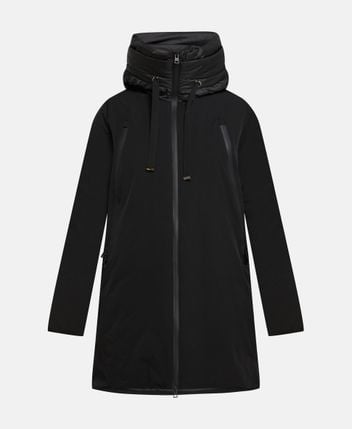 Transitional coat