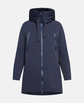 Transitional coat