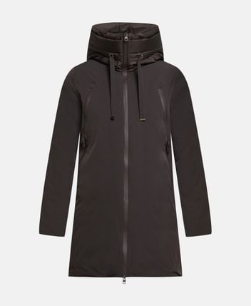 Transitional coat