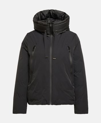 Transitional jacket