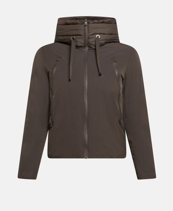 Transitional jacket