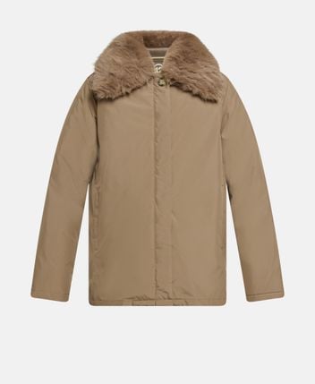 Transitional jacket