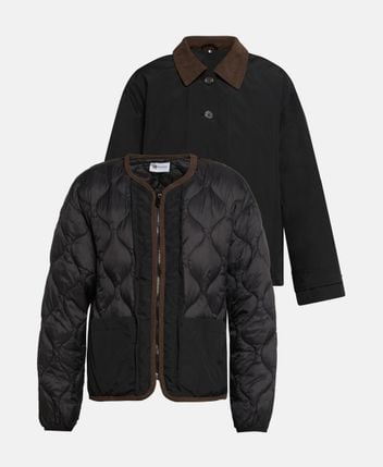 Double jacket