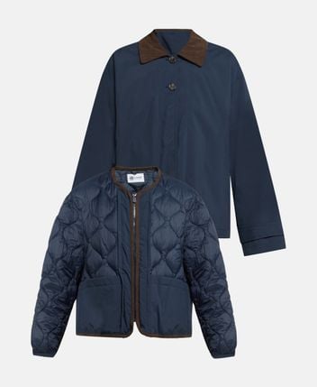 Double jacket