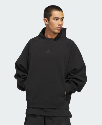 Hooded pullover ONE