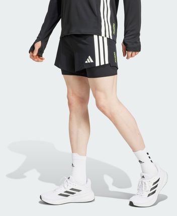 Shorts ADIZERO TRAIN FOR RACES