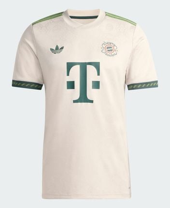 Jersey FC BAYERN MUENCHEN