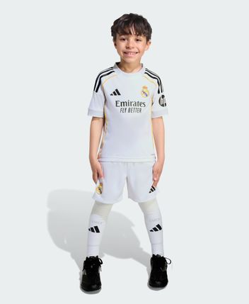 T-shirt and shorts set REAL MADRID