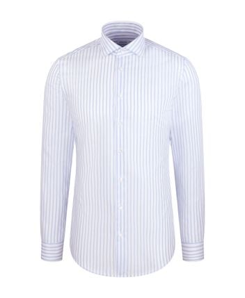 Long-sleeved shirt - slim fit