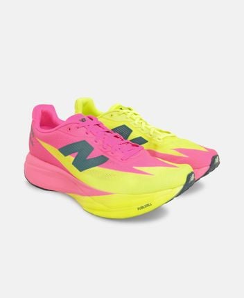 Running shoes