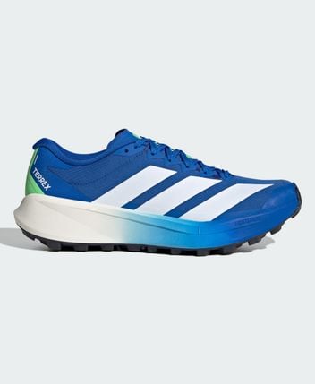 Trail running shoes
