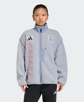Fleece jacket