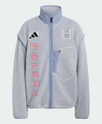 Fleece jacket