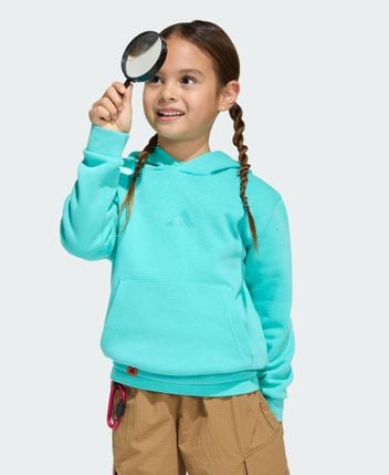 Hooded pullover MIDLAYERS