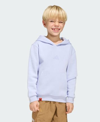 Hooded pullover MIDLAYERS