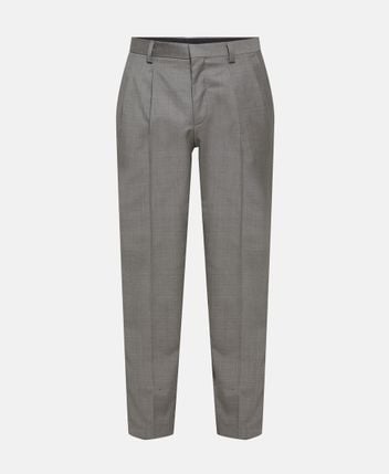 Wool trousers