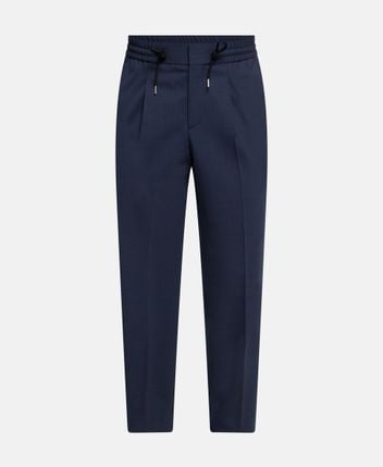 Wool-blend trousers Getlin