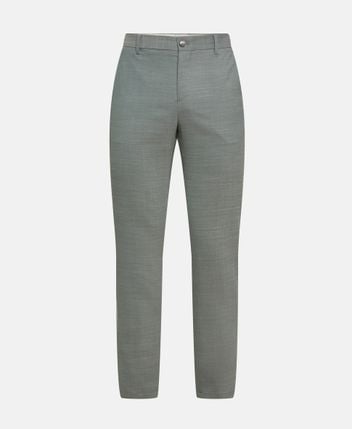 Wool-blend trousers C-Genius
