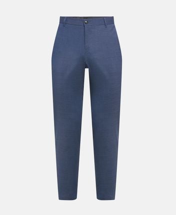 Wool-blend trousers C-Genius