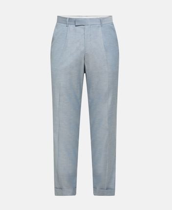 Wool-blend trousers C-Genius