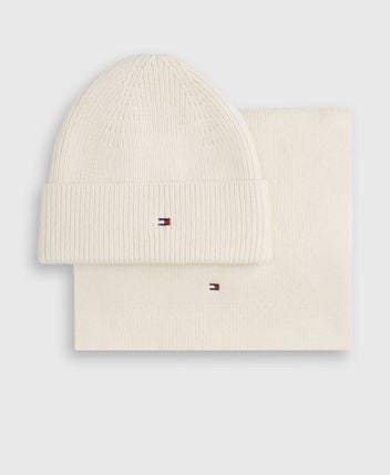 Scarf & beanie set