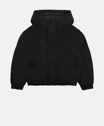 Hooded jacket