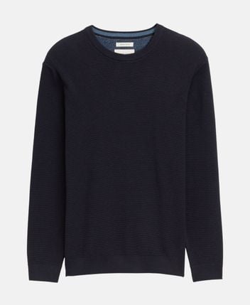 Knitted jumper