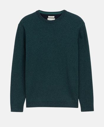 Knitted jumper