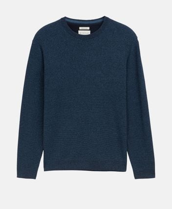 Knitted jumper
