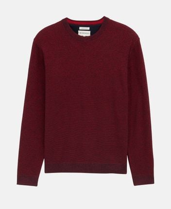 Knitted jumper