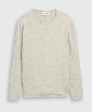 Knitted jumper