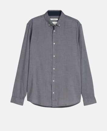 Long-sleeved shirt - regular fit