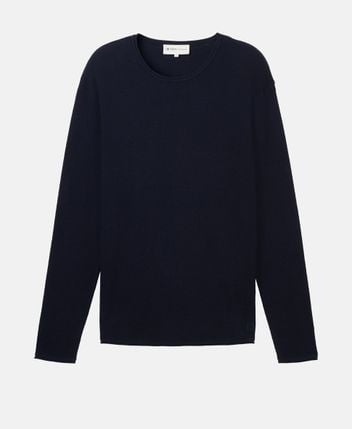 Knitted jumper