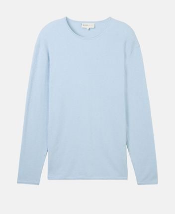 Knitted jumper