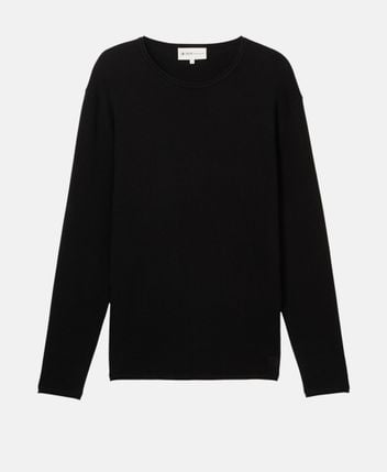 Knitted jumper