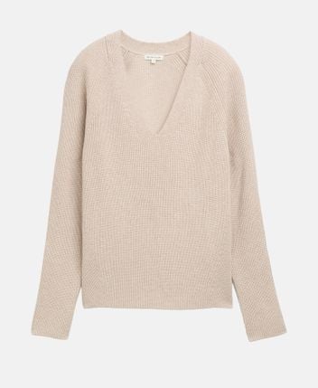 Long-sleeved jumper