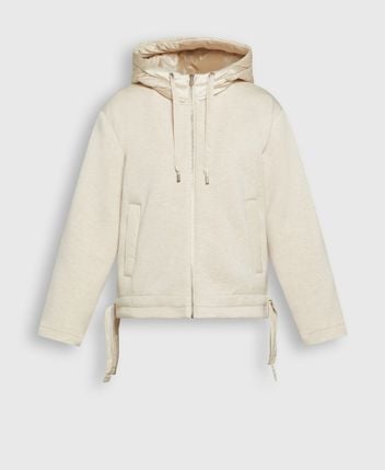 Transitional jacket