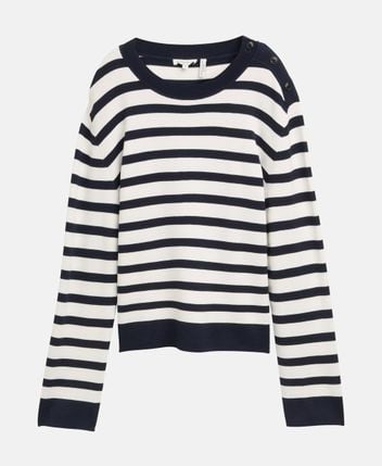 Long-sleeved jumper