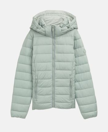 Quilted jacket
