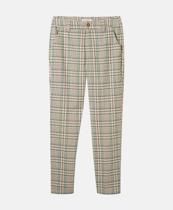Cropped trousers