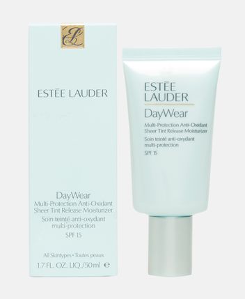 Tinted moisturizer