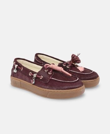 Boat shoes