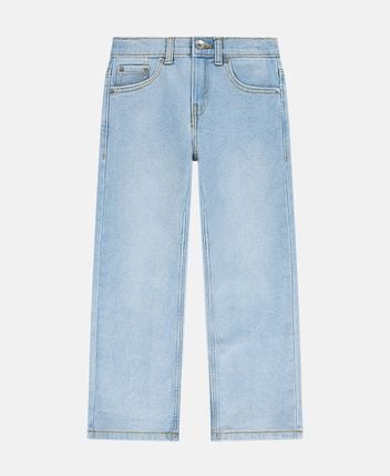 Wide-leg jeans