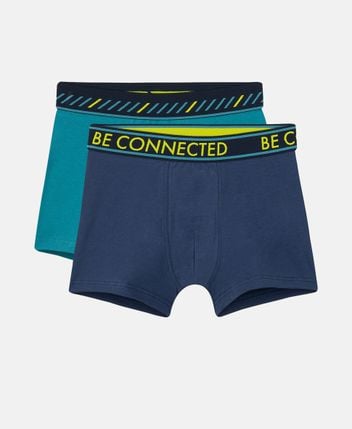 Boxer briefs, pack of 2