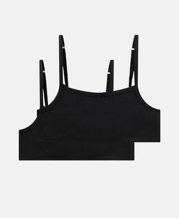 Bustier, pack of 2